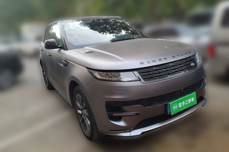 Used Land Rover Range Sport 2023 400PS Dynamic SE Front Right 45 Deg