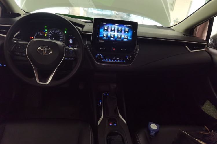 Used Toyota Corolla 2019 1.2T S-CVT GL-i Elite Edition