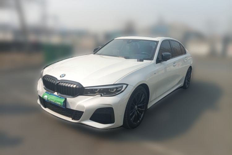 Used BMW 3 Series 2021 Facelifted 325Li M Sport Night Edition Package