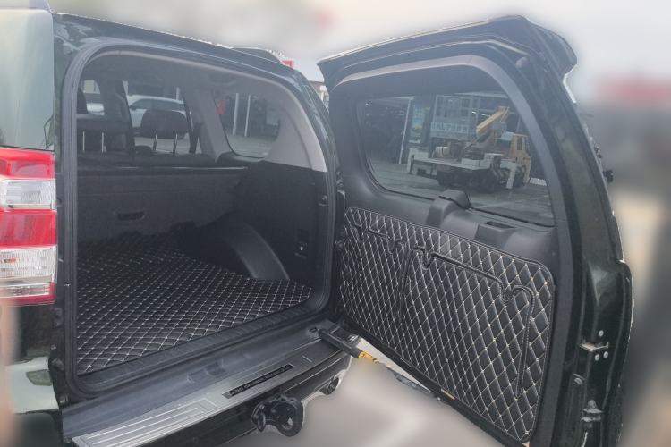 Used Toyota Prado 2016 2.7L Automatic Standard Edition