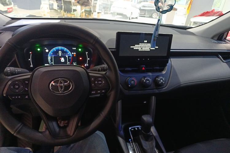 Used Toyota Corolla Cross 2023 2.0L Pioneer Edition