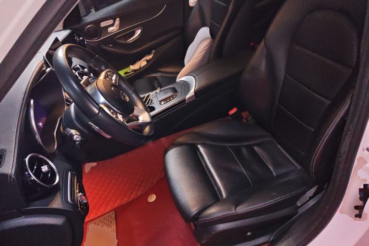 Used Mercedes-Benz C-Class 2021 C 260 L Sport Edition
