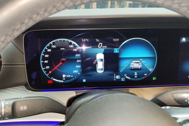 Used Mercedes-Benz E-Class 2022 Restyled E 260 L Sport Edition
