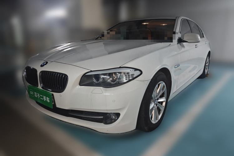 Used BMW 5 Series 2012 523Li Luxury Model