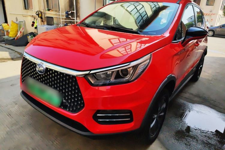 Used BYD S2 2019 YUE Comfort Model