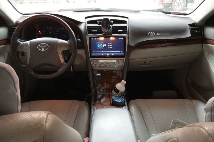 Used Toyota Camry 2013 200G Classic Luxury Edition
