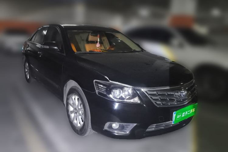 Used Toyota Camry 2013 200G Classic Luxury Edition