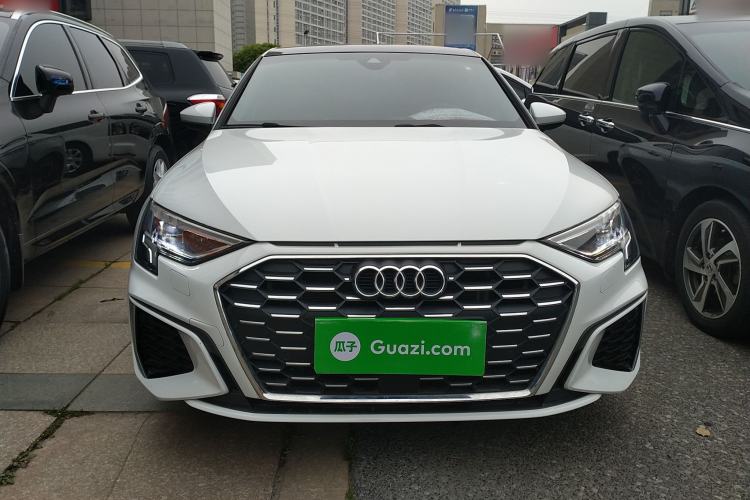 Used Audi A3 2024 Sportback 35 TFSI Fashionable Sports Model Front