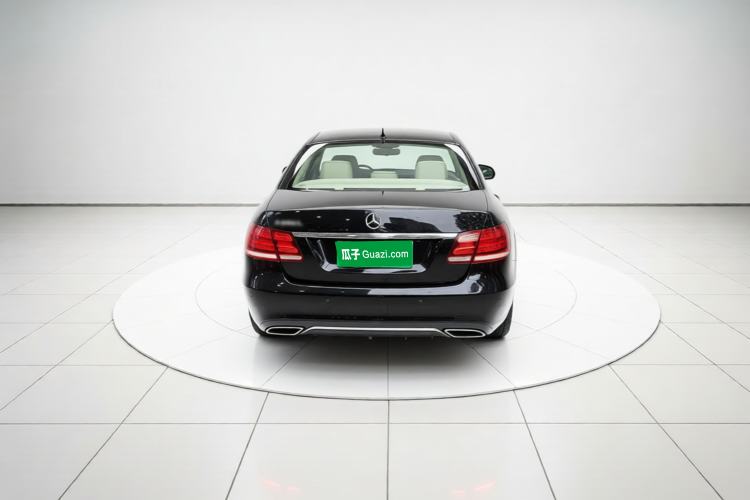 Used Mercedes-Benz E-Class 2015 E 200 L Sport Edition Rear