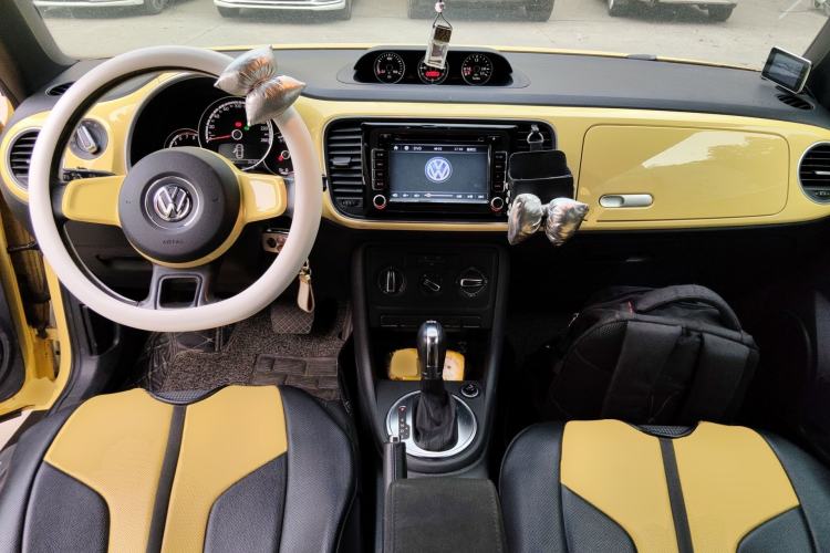 Used Volkswagen Beetle 2013 1.4TSI Fashion Edition
