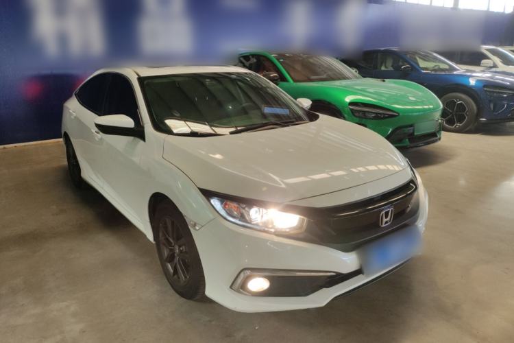 Used Honda Civic 2019 220TURBO CVT Dynamic Edition China VI
