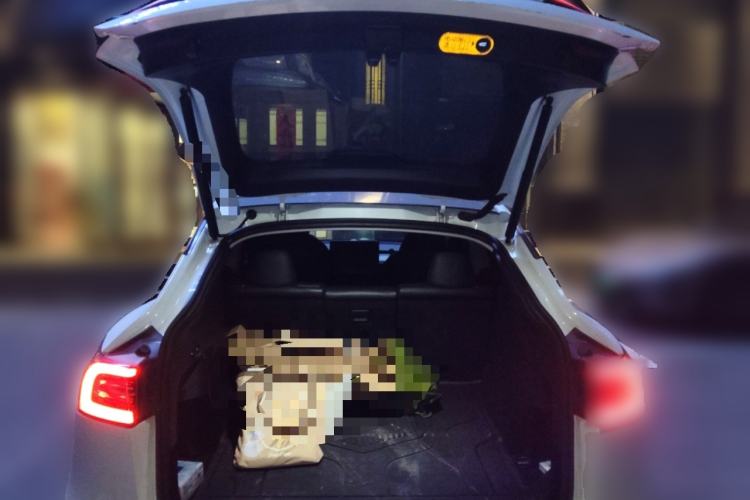 Used Tesla Model Y 2021 Performance High-Performance All-Wheel-Drive Version
