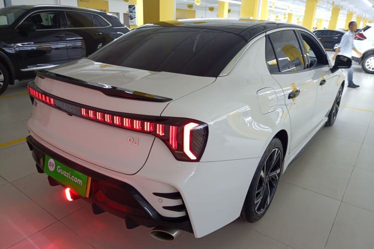 Used Lynk & Co 03 2025 1.5TD DCT Champion Edition Pro
