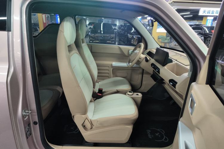 Used Geely Galaxy Panda 2024 Panda Mini 200km Endurance Bear