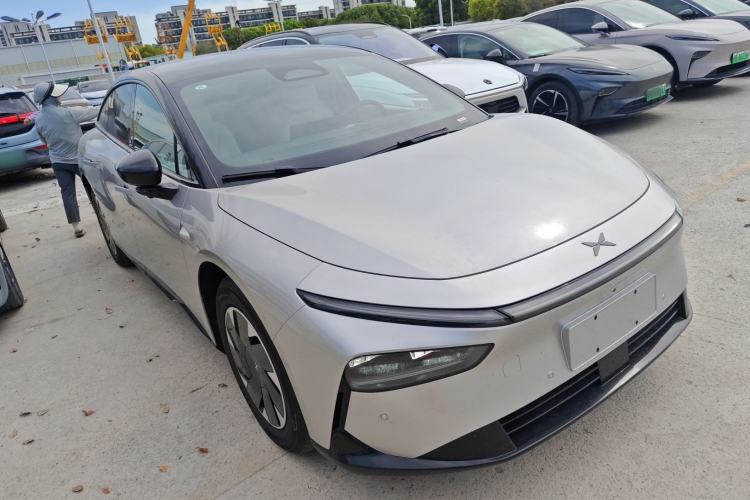 Used XPeng P7+ 2024 Long-Range Max