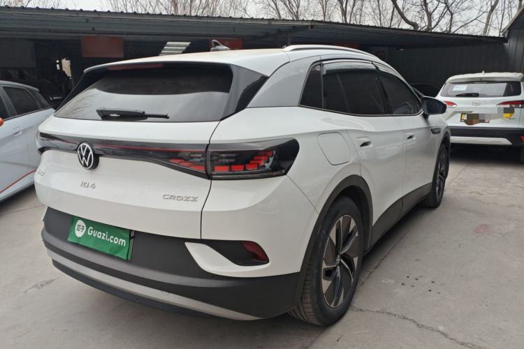 Used Volkswagen ID.4 CROZZ 2022 Pure Edition Limited Edition