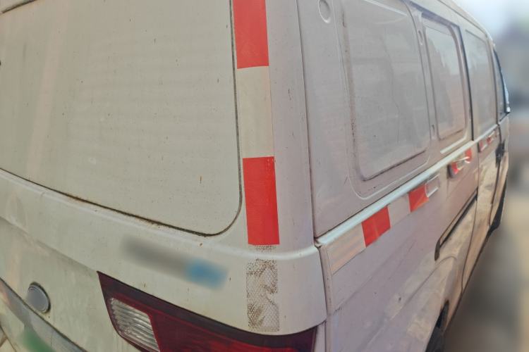 Used Karry Youyou EV 2018 40 kWh Standard Version
