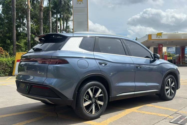 Used BYD Song Pro New Energy 2023 Champion Edition DM-i 110KM Beyond Model