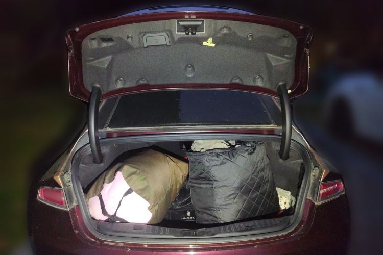 Used Lincoln MKZ 2017 2.0T Luxury Edition
