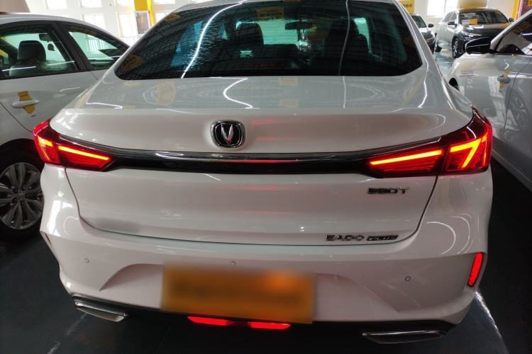 Used CHANGAN Eado 2021 PLUS Blue Whale NE 1.4T GDI DCT Prestige Model