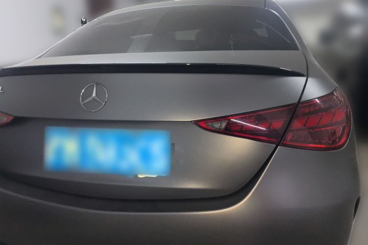 Used Mercedes-Benz C-Class 2023 Restyled C 260 L Sport Edition
