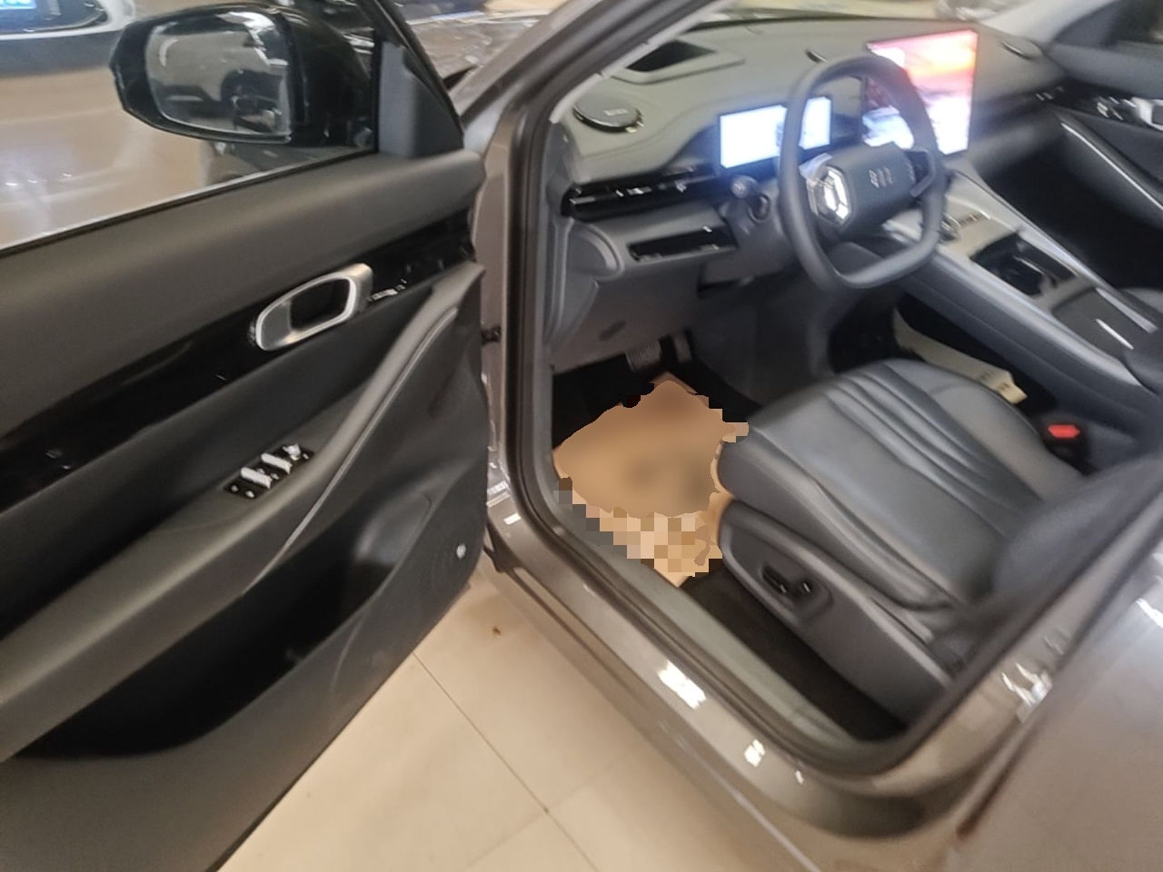 Geely Galaxy E5 2026 Model 610km Exploration+ Edition — снимка 18