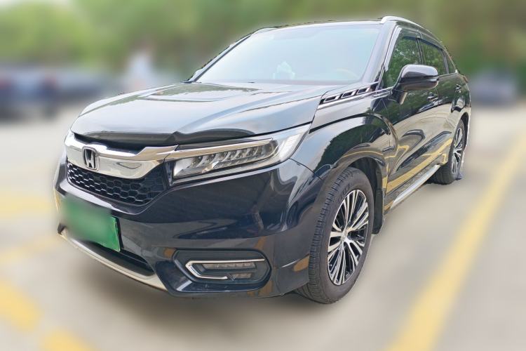 Used Honda Avancier 2017 370TURBO Four-Wheel Drive Prestige Edition