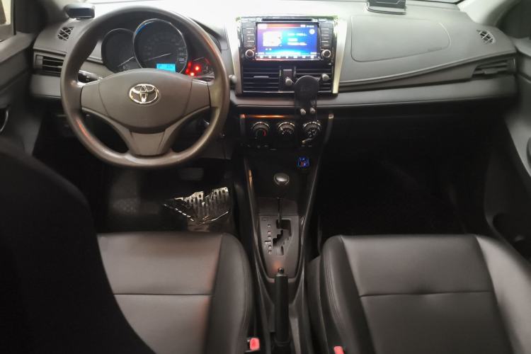 Used Toyota Vios 2014 1.3L Automatic Standard Edition
