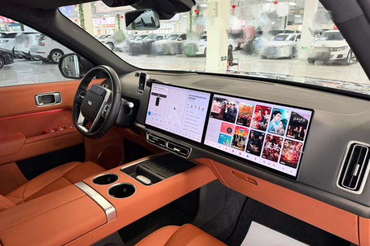 Used Li Auto L8 2024 Pro Model