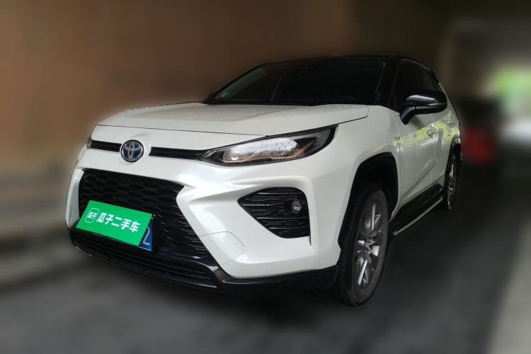 Used Toyota Wildlander 2024 Dual-Motor 2.5L E-CVT Two-Wheel Drive Urban Edition