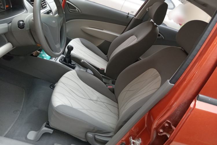 Used Chevrolet Sail 2010 Sedan 1.4L Manual Enjoyment Edition
