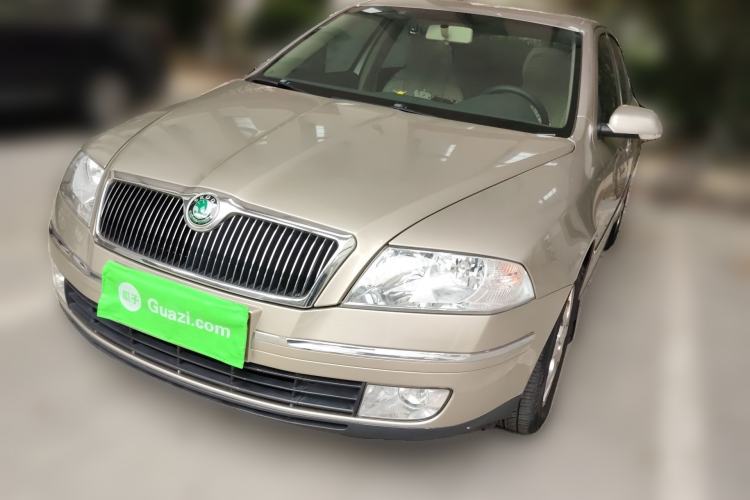 Used Skoda Octavia 2009 1.6L Automatic Elegance Edition