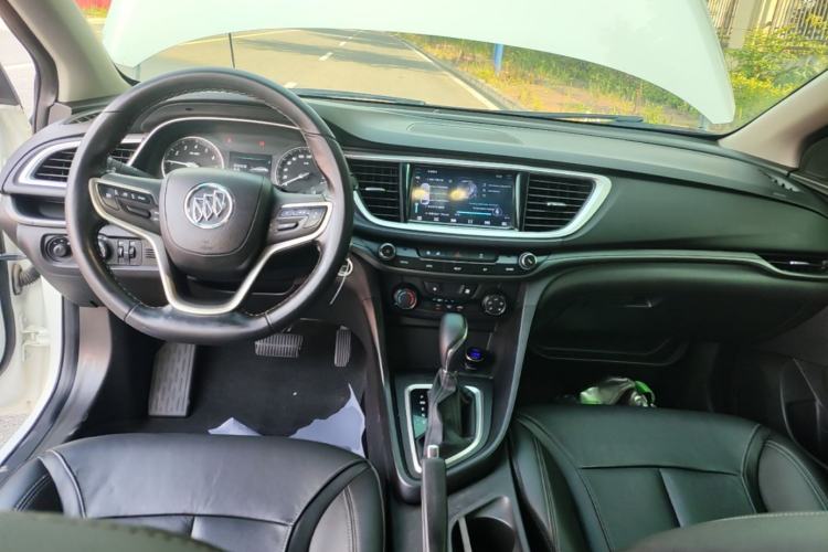 Used Buick GT 2018 18T Automatic Elite Model