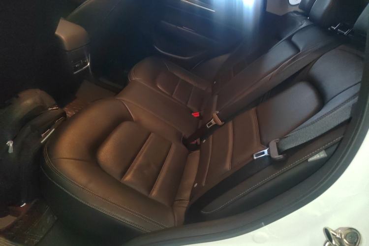 Used Mazda CX-5 2020 Revised Version 2.0L Automatic Two-Wheel Drive ZhiZun Trim
