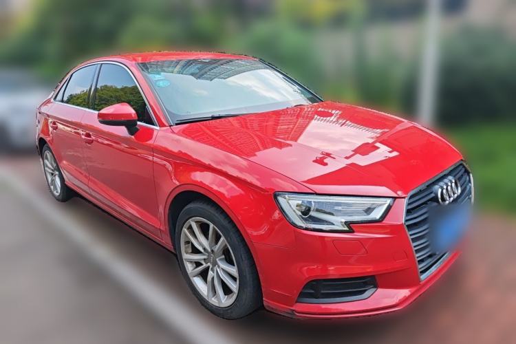 Used Audi A3 2018 30th Anniversary Edition Limousine 35 TFSI Ambition Model