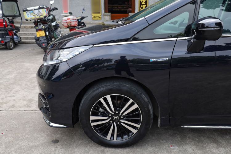 Used Honda Odyssey 2019 2.0L Rui·Supreme Edition
