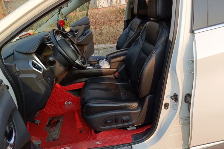 Used Nissan Murano 2015 2.5L XL Two-Wheel Drive Smart Edition