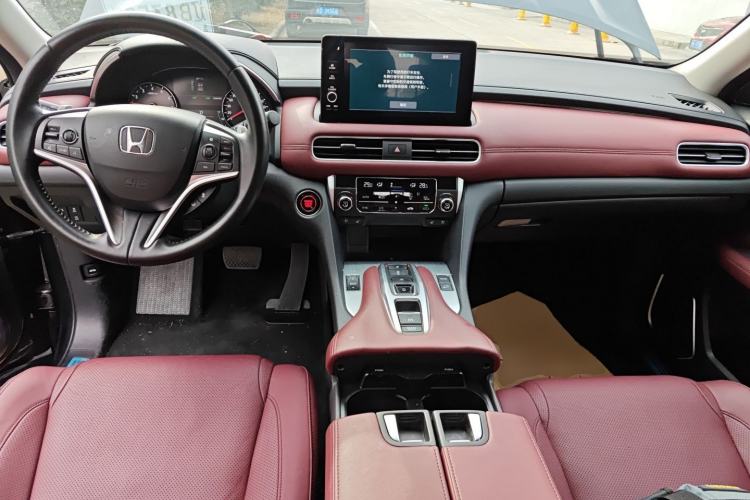 Used Honda Avancier 2023 370TURBO Four-Wheel Drive Luxury Edition
