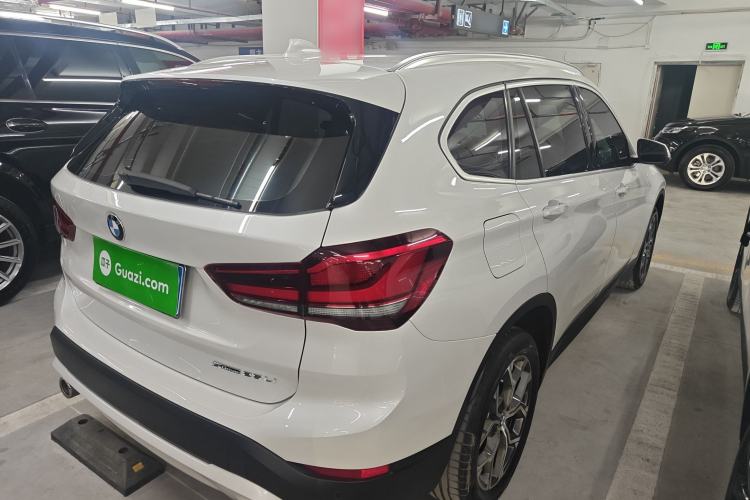 Used BMW X1 2022 sDrive25Li Leading Model
