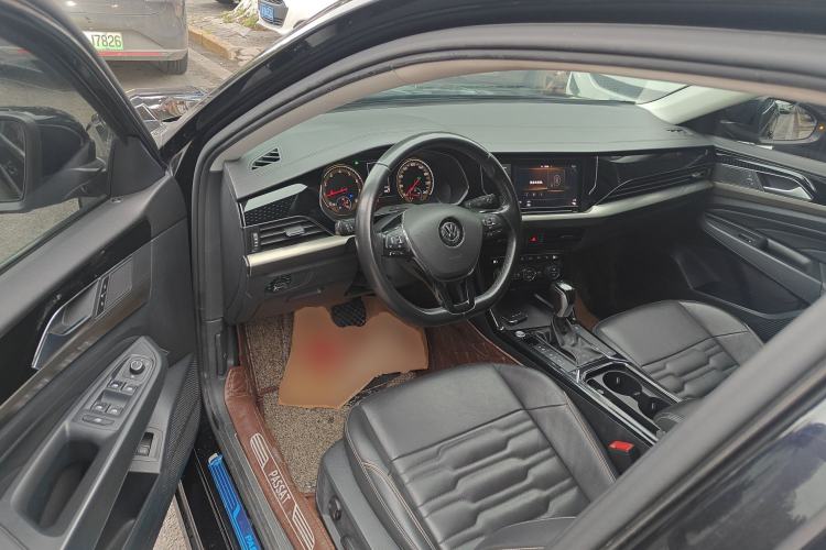 Used Volkswagen Passat 2019 280TSI Elite Edition China VI Standard