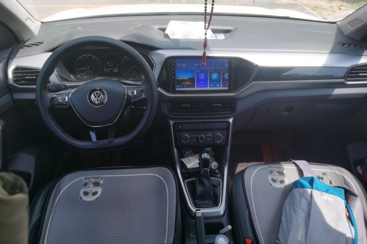 Used Volkswagen T-Cross 2019 1.5L Automatic Comfort Edition