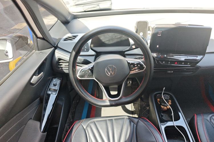 Used Volkswagen ID.3 2024 Pure & Smart Edition Steering Wheel