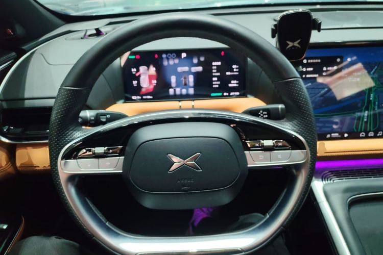 Used XPeng G9 2024 570 Max
