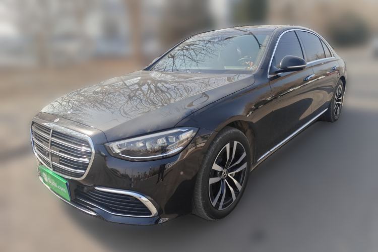 Used Mercedes-Benz S-Class 2022 Revised S 400 L Luxury Edition