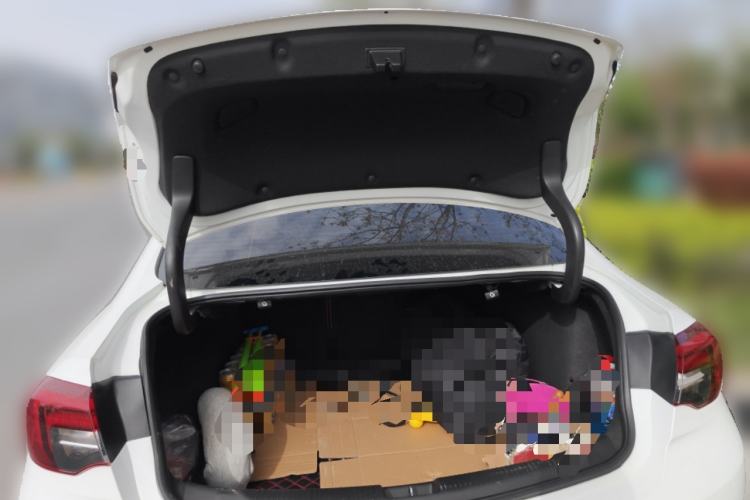 Used Buick Regal 2019 20T Luxury Model China VI Standard