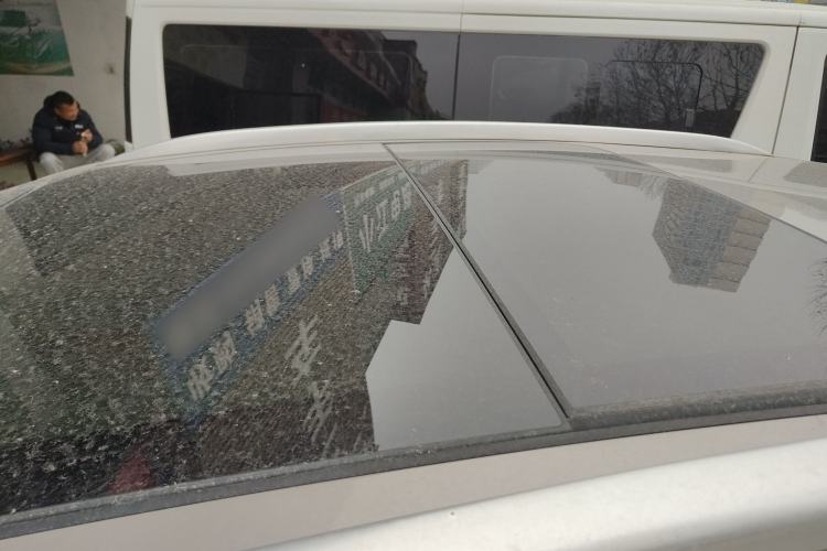 Used BORGWARD BX5 2017 20TGDI Automatic Two-Wheel Drive Pioneer Edition