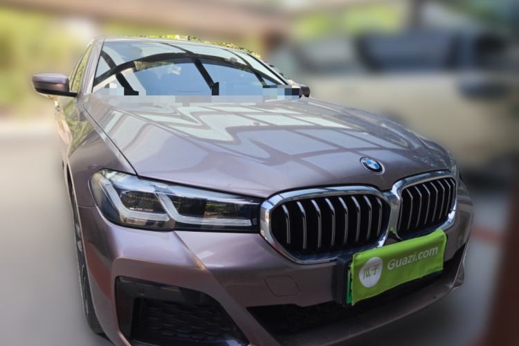 Used BMW 5 Series New Energy 2021 535Le Pioneer Edition M Sport Package