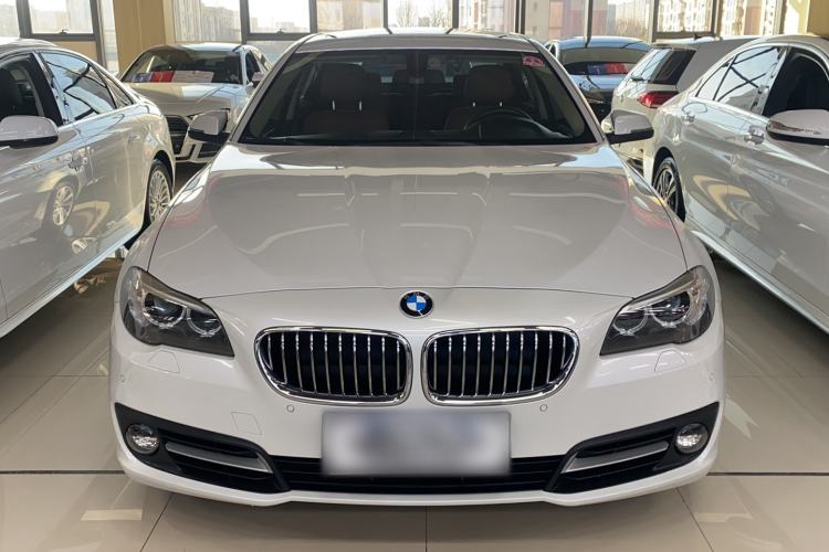 Used BMW 5 Series 2017 520Li Elegant Edition Exterior 4