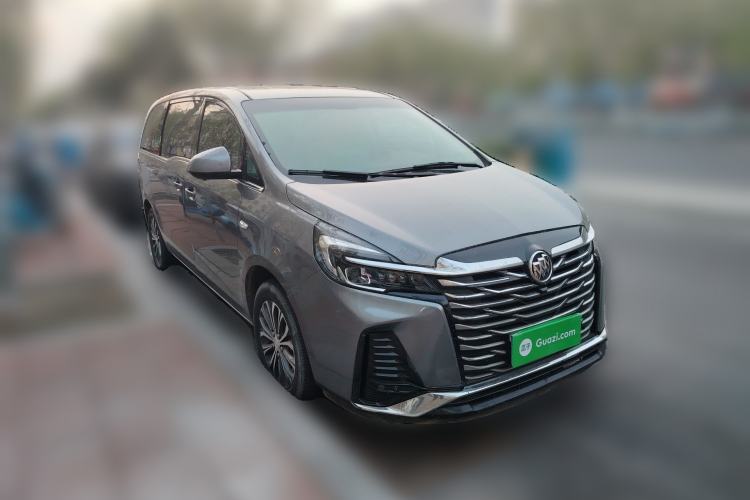 Used Buick GL8 2021 Land Cruiser Executive Class 652T Luxury Model
