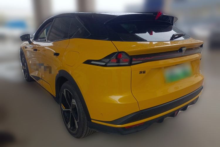 Used Deepal S07 2026 230Ultra with Huawei Qiankun ADS SE Edition Rear Left 45 Deg